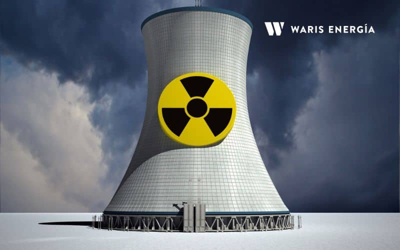 energia nuclear en espana
