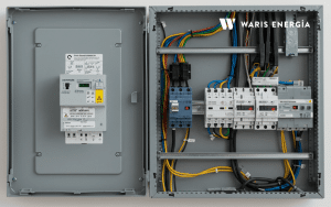 Cuadro Electrico de Vivienda