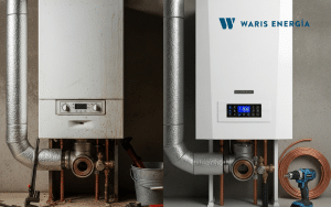 cuando cambiar caldera antigua