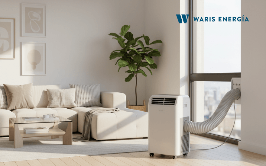 aire acondicionado sin unidad exterior opciones