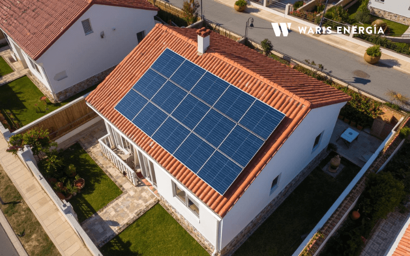 placas solares vivienda unifamiliar deduccion irpf 2026